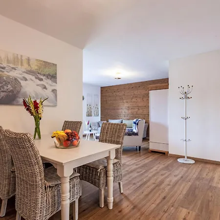 Alpenlodge Rubihorn By Interhome *