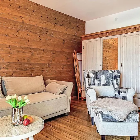 شقة Alpenlodge Rubihorn By Interhome ليتشبروك