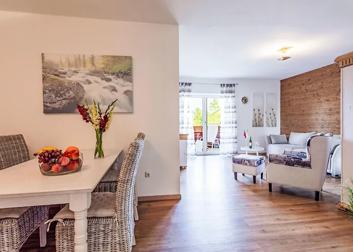 Alpenlodge Rubihorn By Interhome *