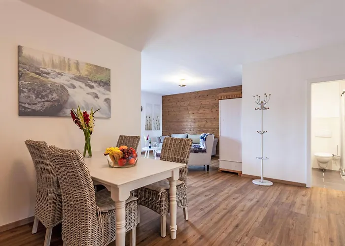 Alpenlodge Rubihorn By Interhome *