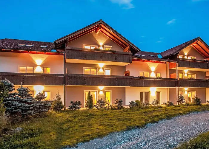 Appartement Alpenlodge Rubihorn By Interhome