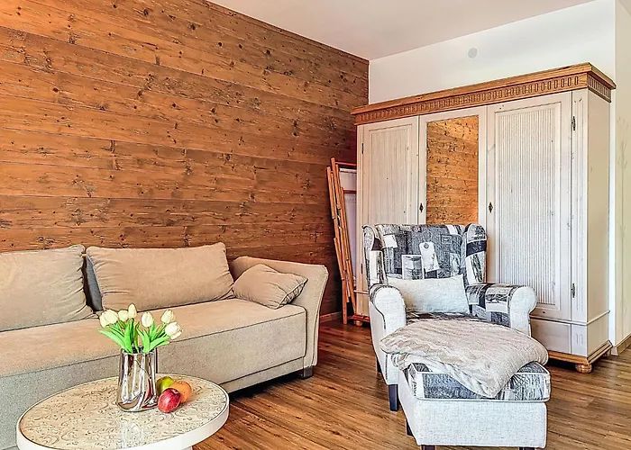 Appartement Alpenlodge Rubihorn By Interhome Lechbruck am See