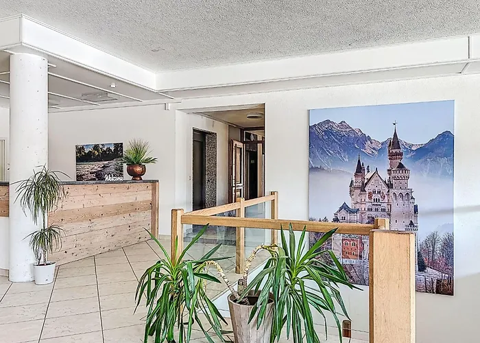 Alpenlodge Rubihorn By Interhome Lechbruck am See